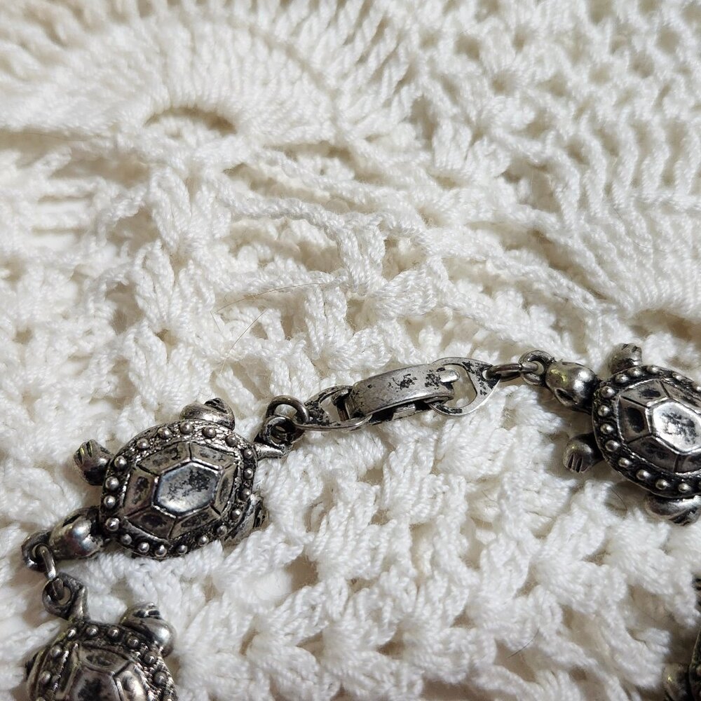 Turtle bracelet - Picture 3 of 6